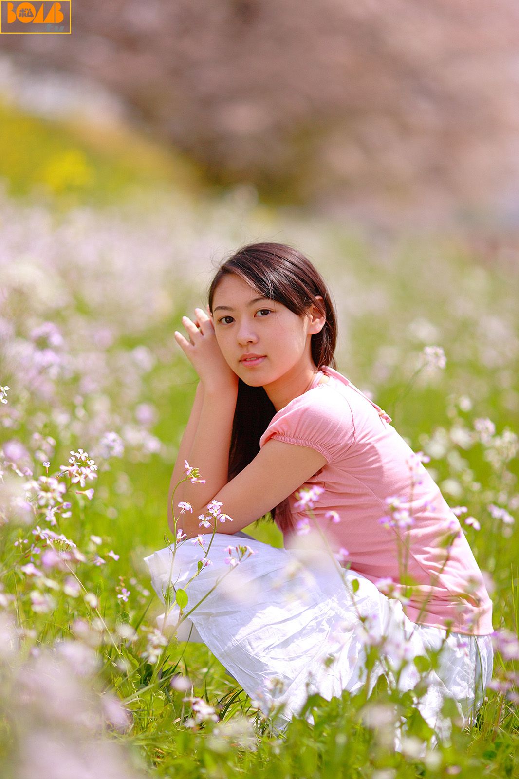 [Bomb.TV] 2006年05月刊 彩月貴央 Takaou Ayatsuki