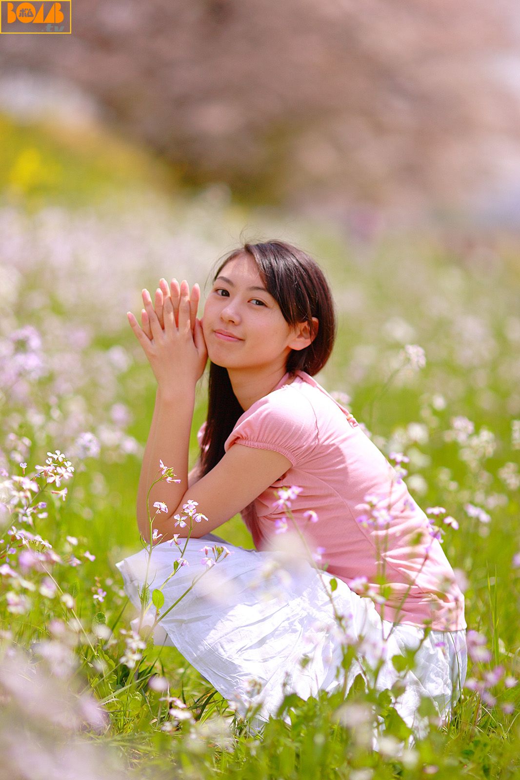 [Bomb.TV] 2006年05月刊 彩月貴央 Takaou Ayatsuki