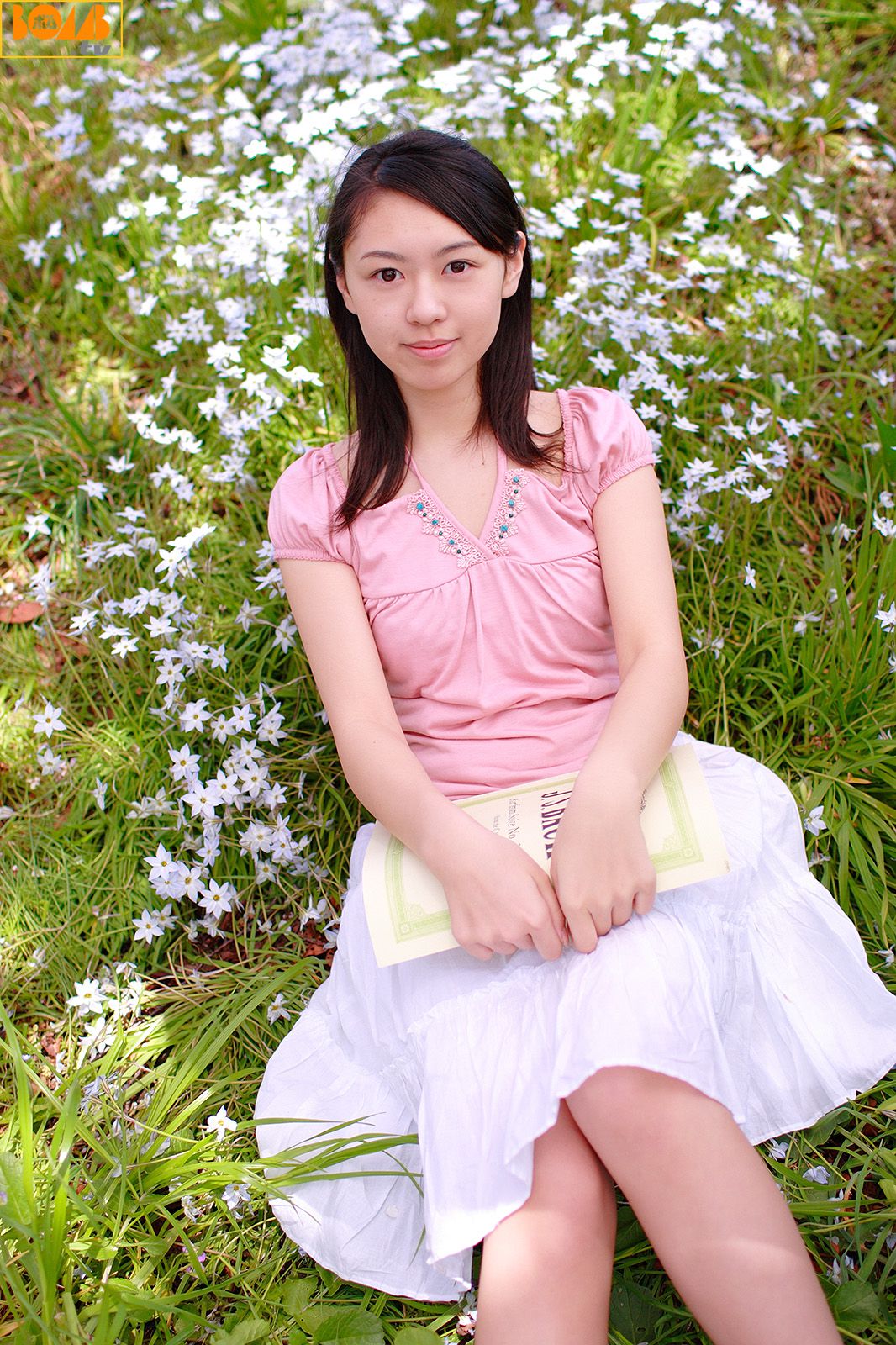 [Bomb.TV] 2006年05月刊 彩月貴央 Takaou Ayatsuki