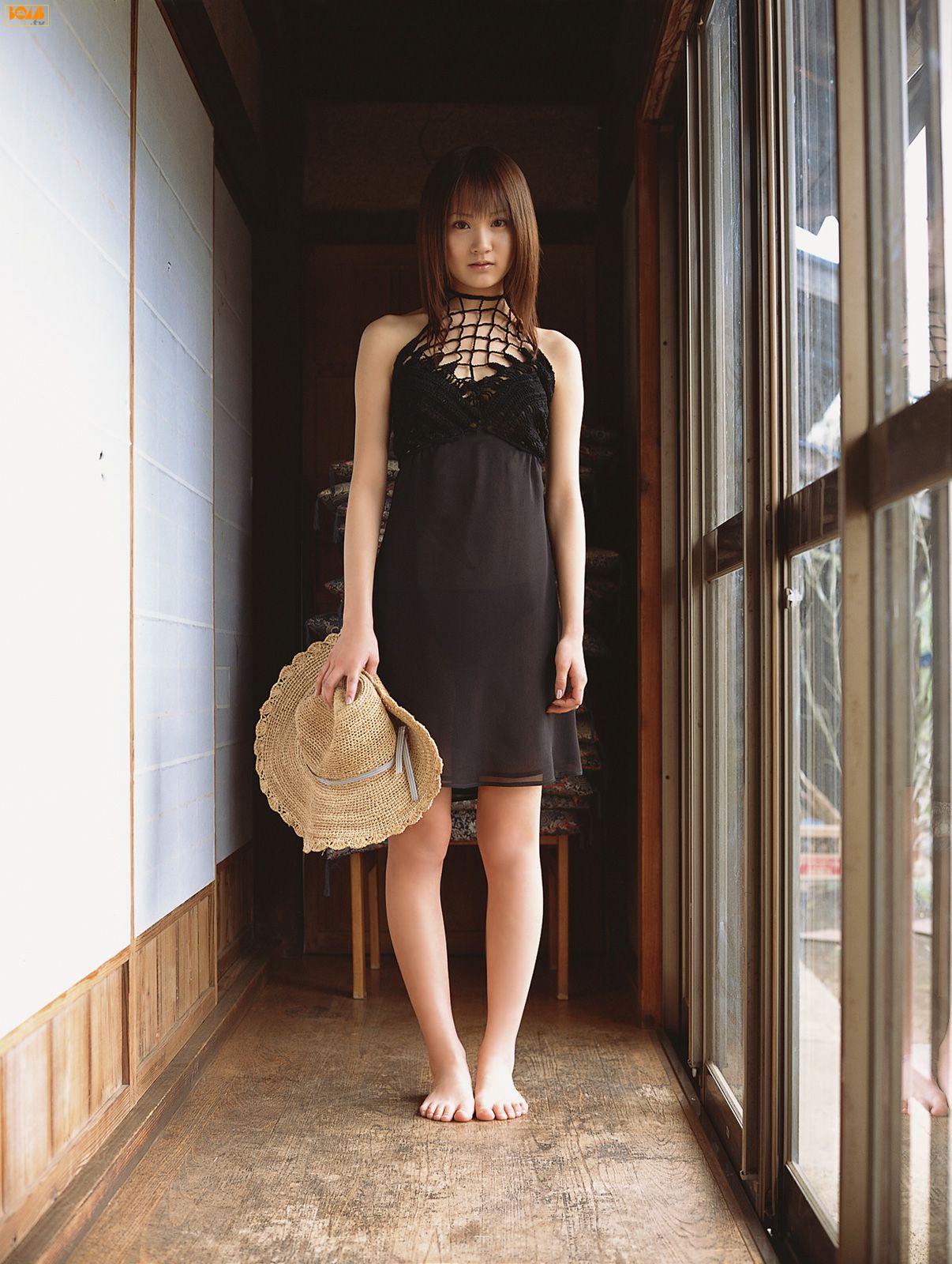[Bomb.TV] 2006年06月刊 Shoko Hamada 滨田翔子