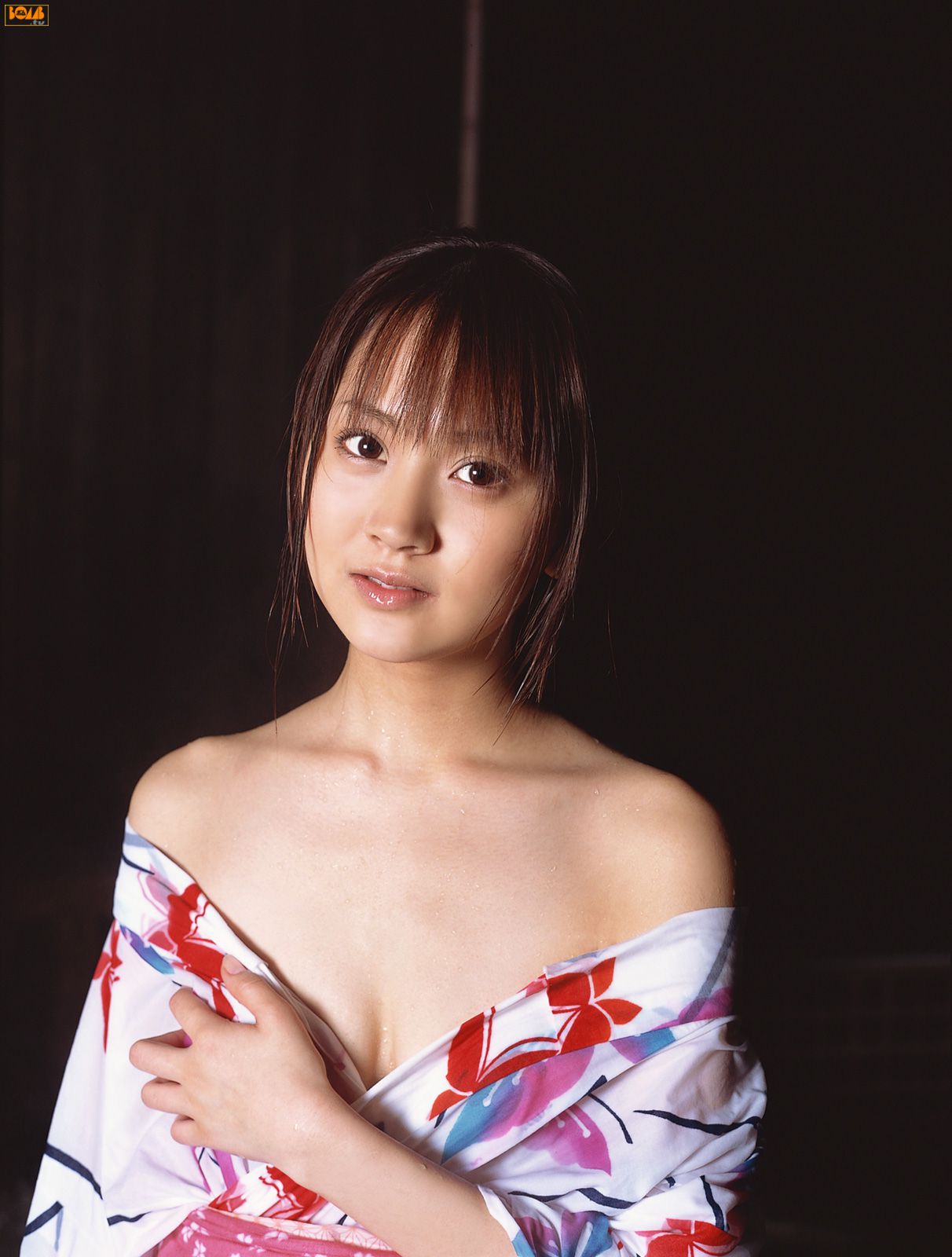 [Bomb.TV] 2006年06月刊 Shoko Hamada 滨田翔子