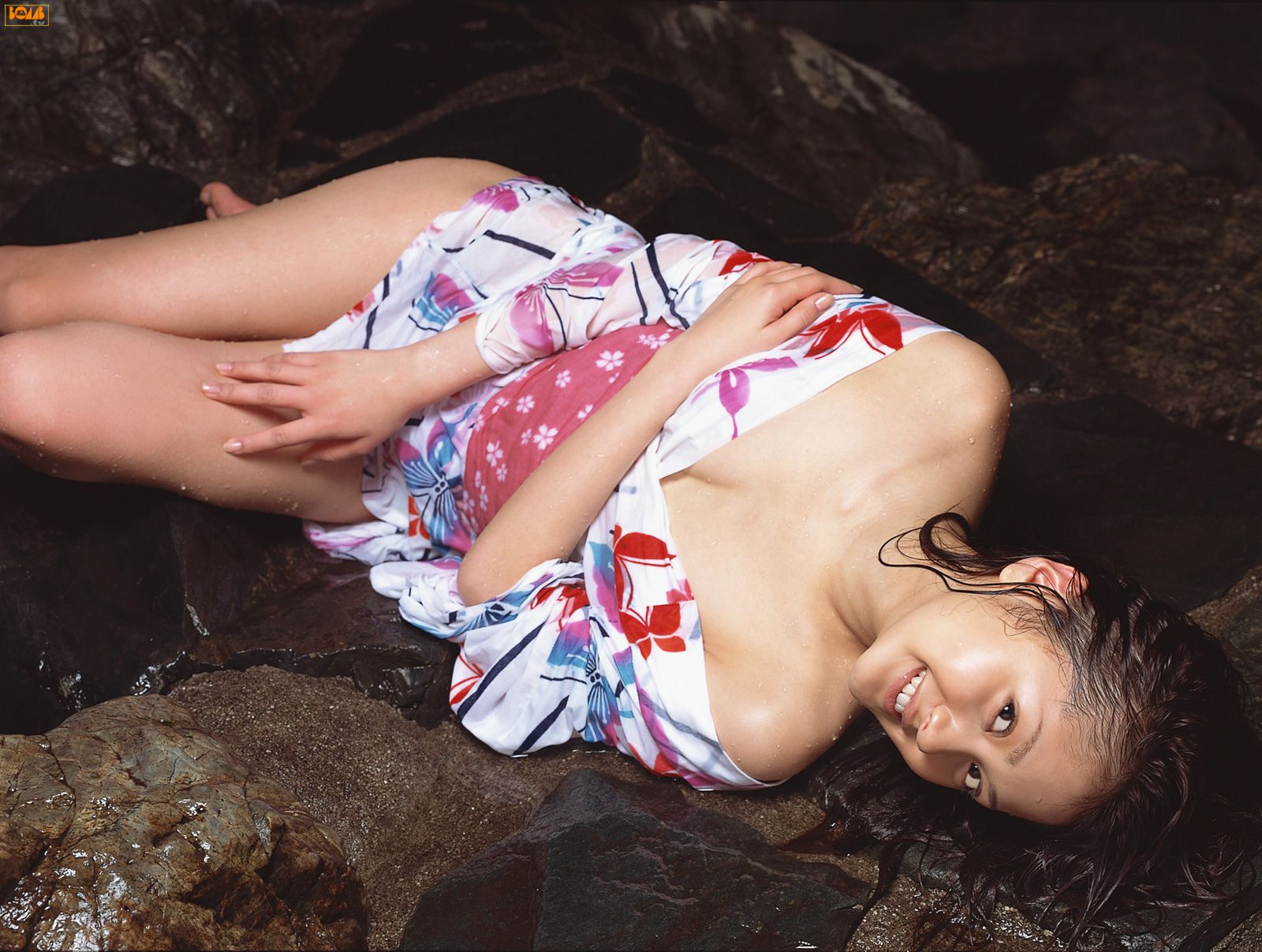 [Bomb.TV] 2006年06月刊 Shoko Hamada 滨田翔子