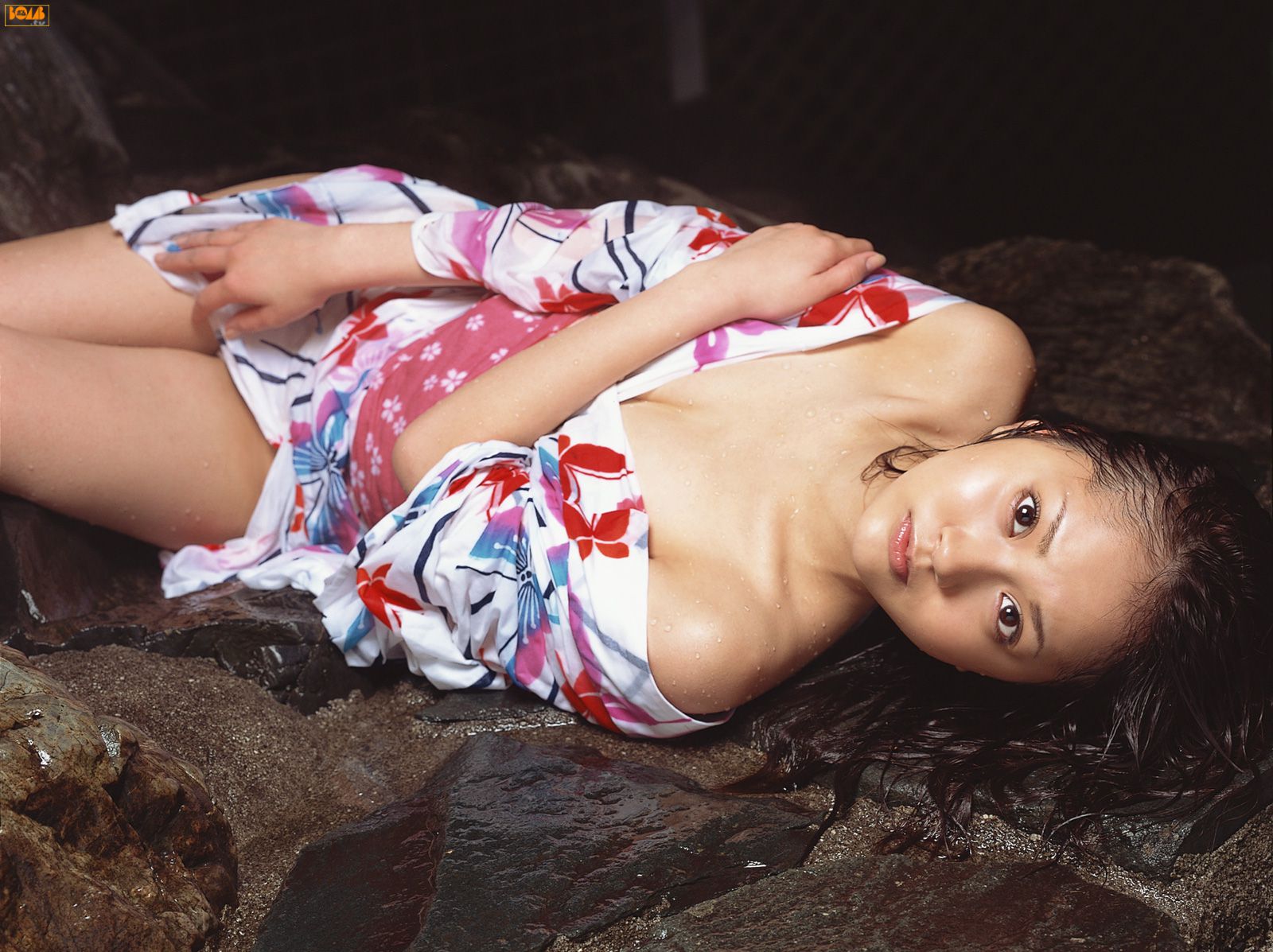 [Bomb.TV] 2006年06月刊 Shoko Hamada 滨田翔子