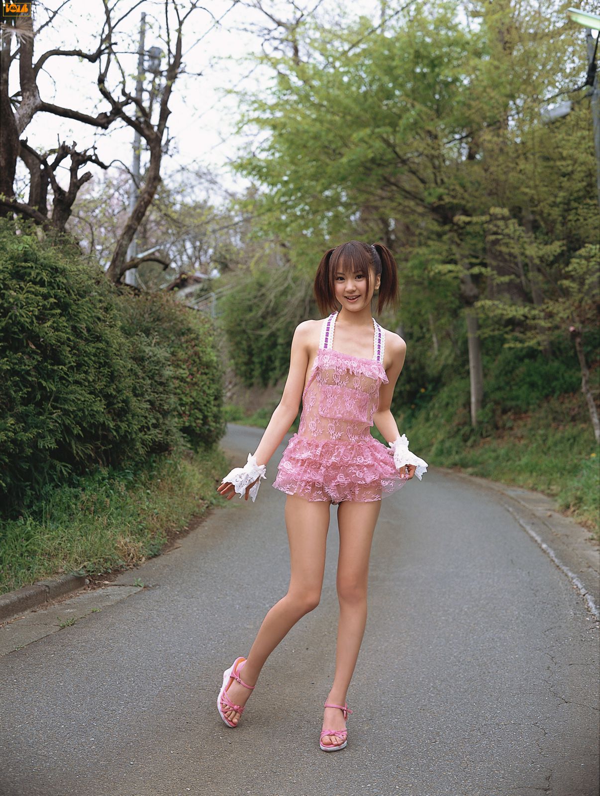 [Bomb.TV] 2006年06月刊 Shoko Hamada 滨田翔子