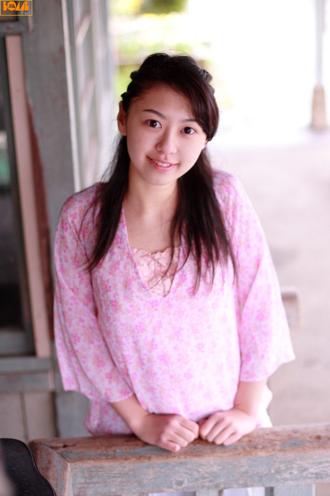 [Bomb.TV] 2006年06月刊 Takaou Ayatsuki 彩月貴央 - Channel B