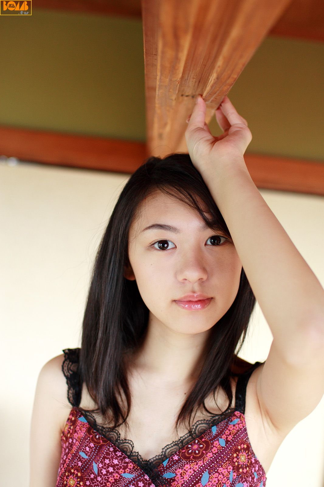 [Bomb.TV] 2006年06月刊 Takaou Ayatsuki 彩月貴央 - Channel B