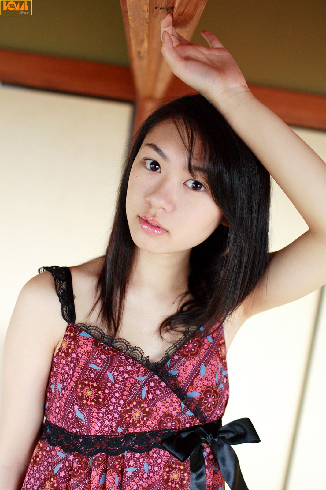 [Bomb.TV] 2006年06月刊 Takaou Ayatsuki 彩月貴央 - Channel B