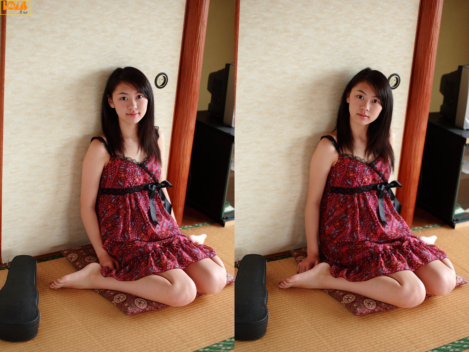 [Bomb.TV] 2006年06月刊 Takaou Ayatsuki 彩月貴央 - Channel B