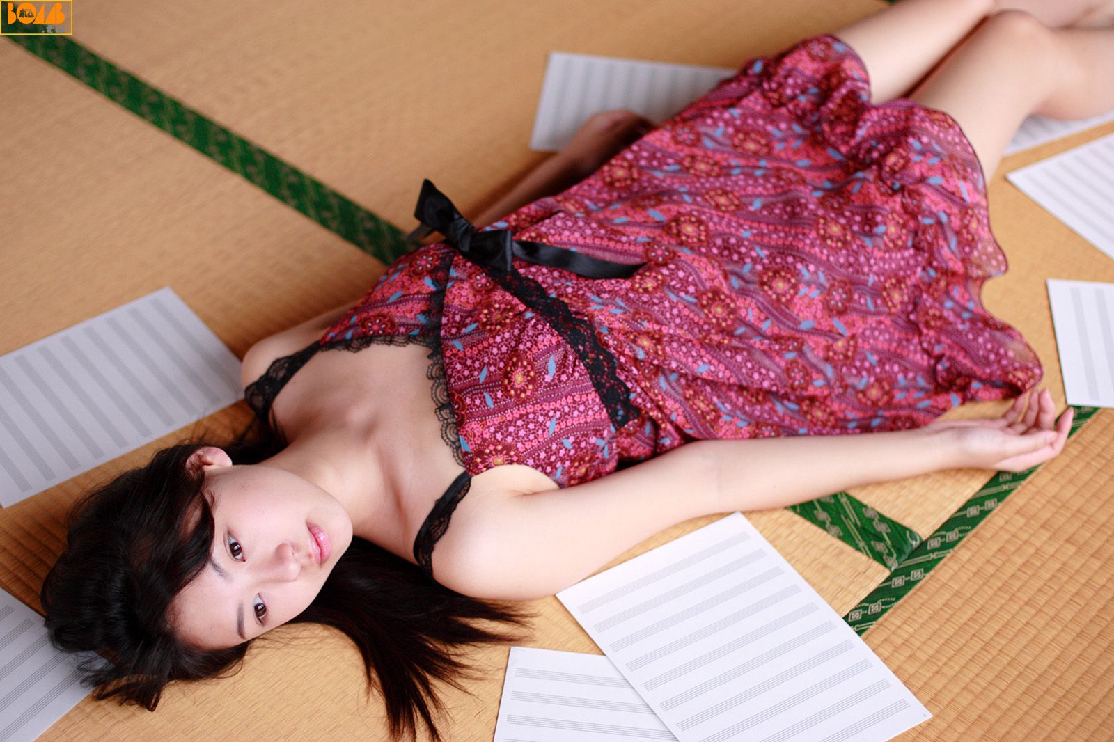 [Bomb.TV] 2006年06月刊 Takaou Ayatsuki 彩月貴央 - Channel B