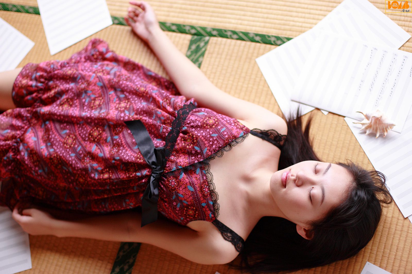 [Bomb.TV] 2006年06月刊 Takaou Ayatsuki 彩月貴央 - Channel B