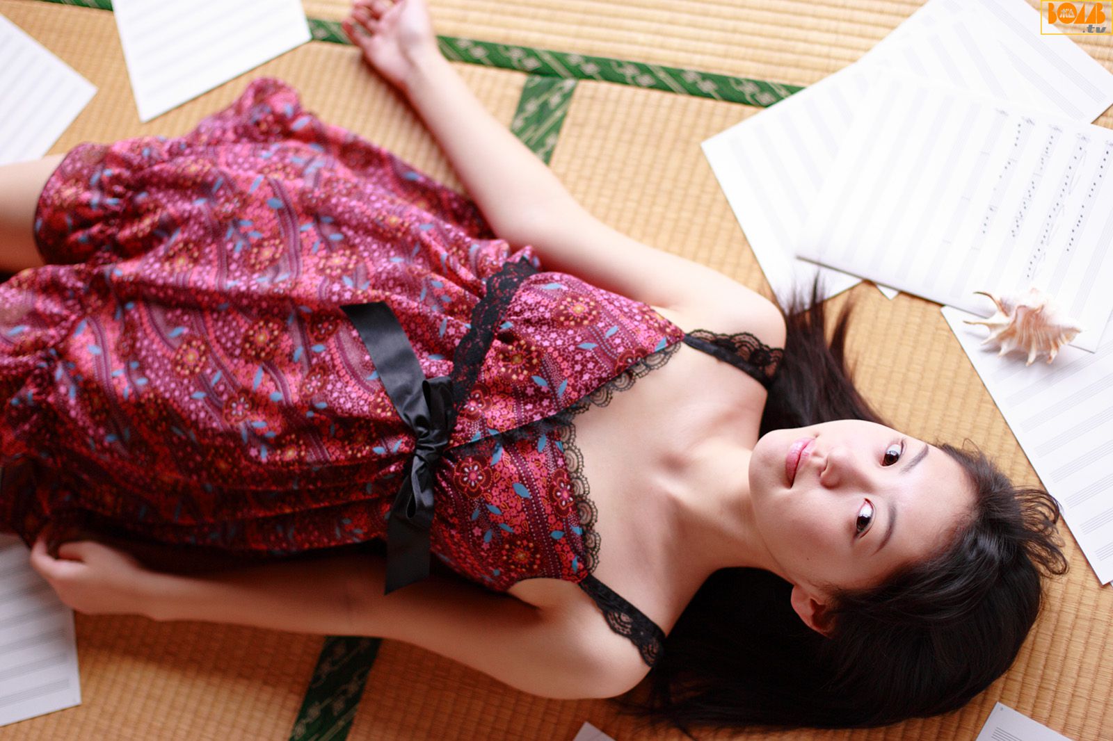 [Bomb.TV] 2006年06月刊 Takaou Ayatsuki 彩月貴央 - Channel B