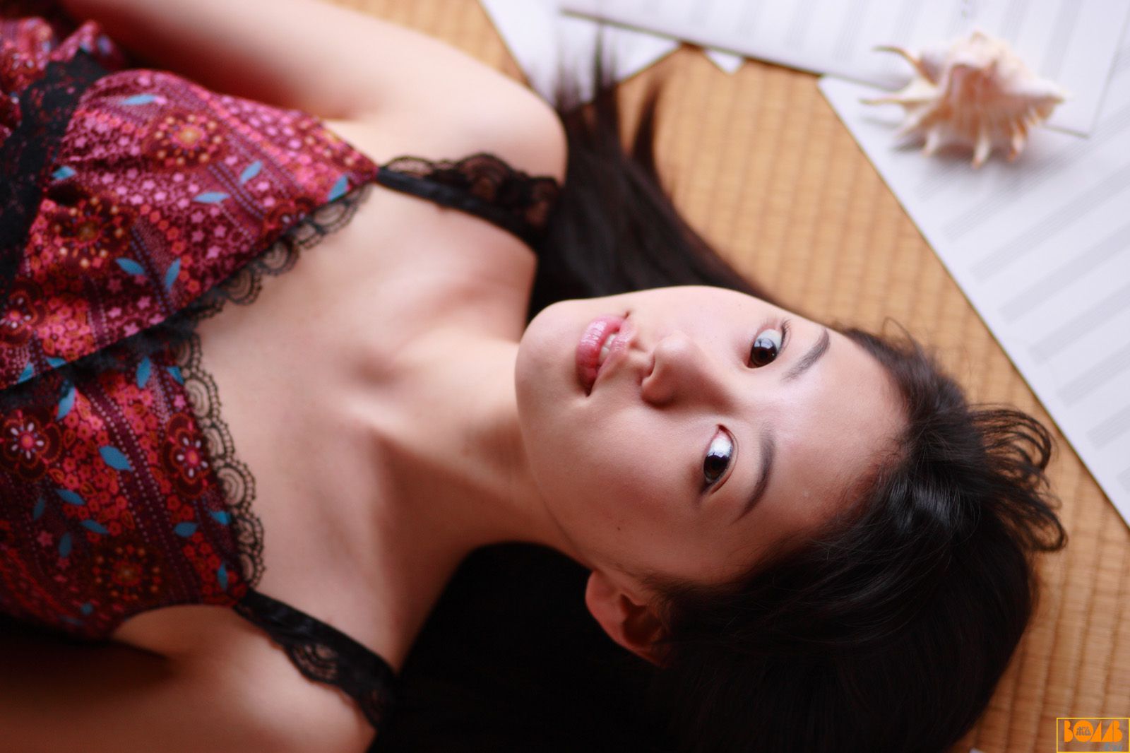 [Bomb.TV] 2006年06月刊 Takaou Ayatsuki 彩月貴央 - Channel B