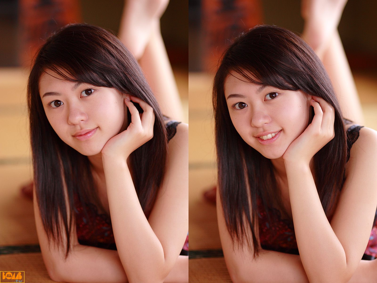 [Bomb.TV] 2006年06月刊 Takaou Ayatsuki 彩月貴央 - Channel B