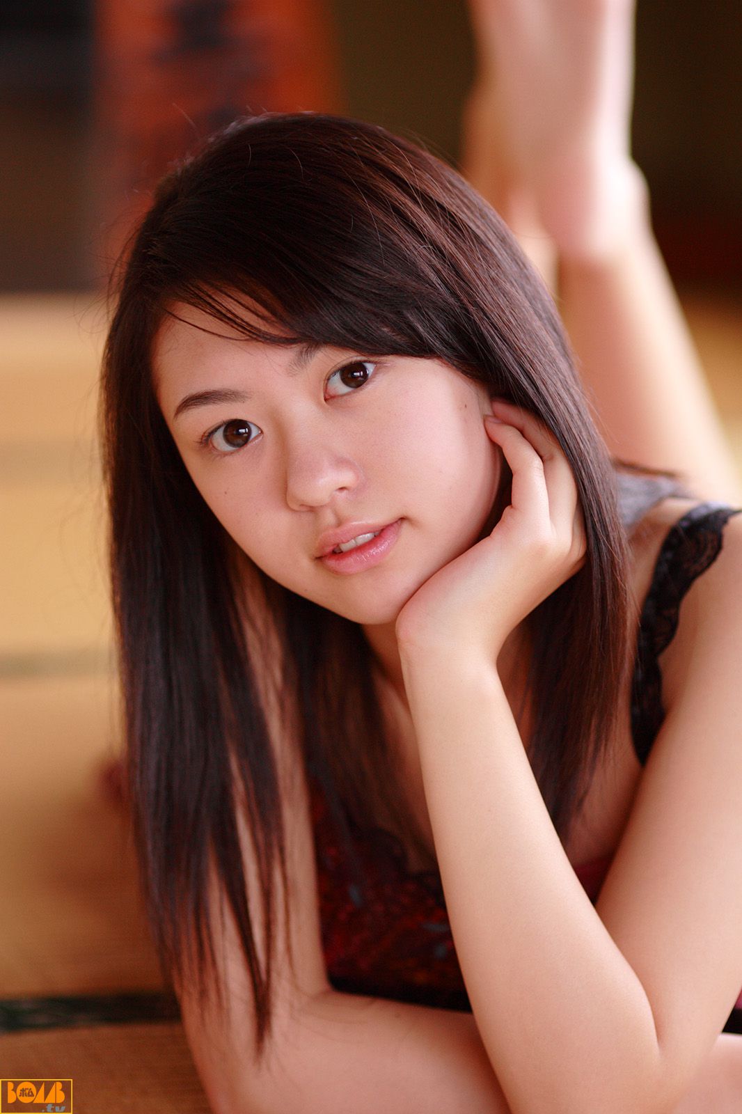 [Bomb.TV] 2006年06月刊 Takaou Ayatsuki 彩月貴央 - Channel B