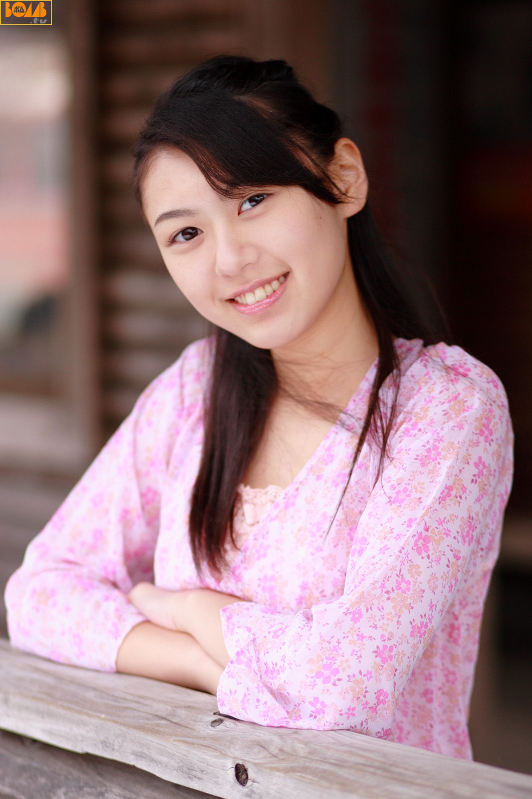 [Bomb.TV] 2006年06月刊 Takaou Ayatsuki 彩月貴央 - Channel B