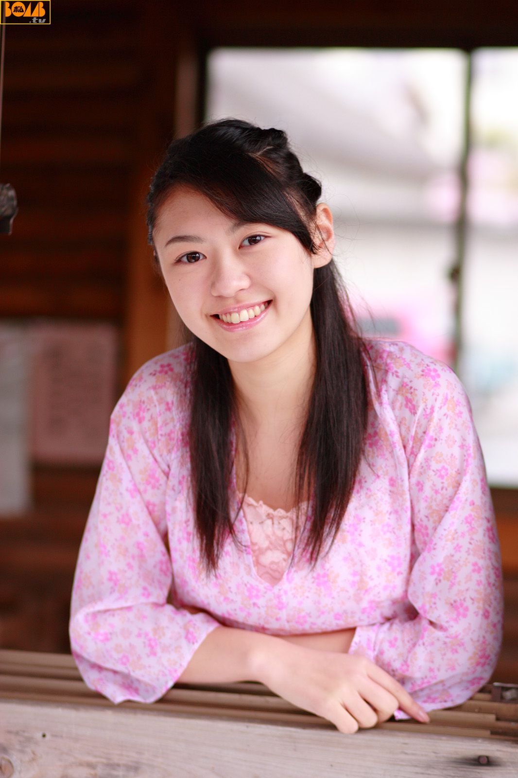 [Bomb.TV] 2006年06月刊 Takaou Ayatsuki 彩月貴央 - Channel B