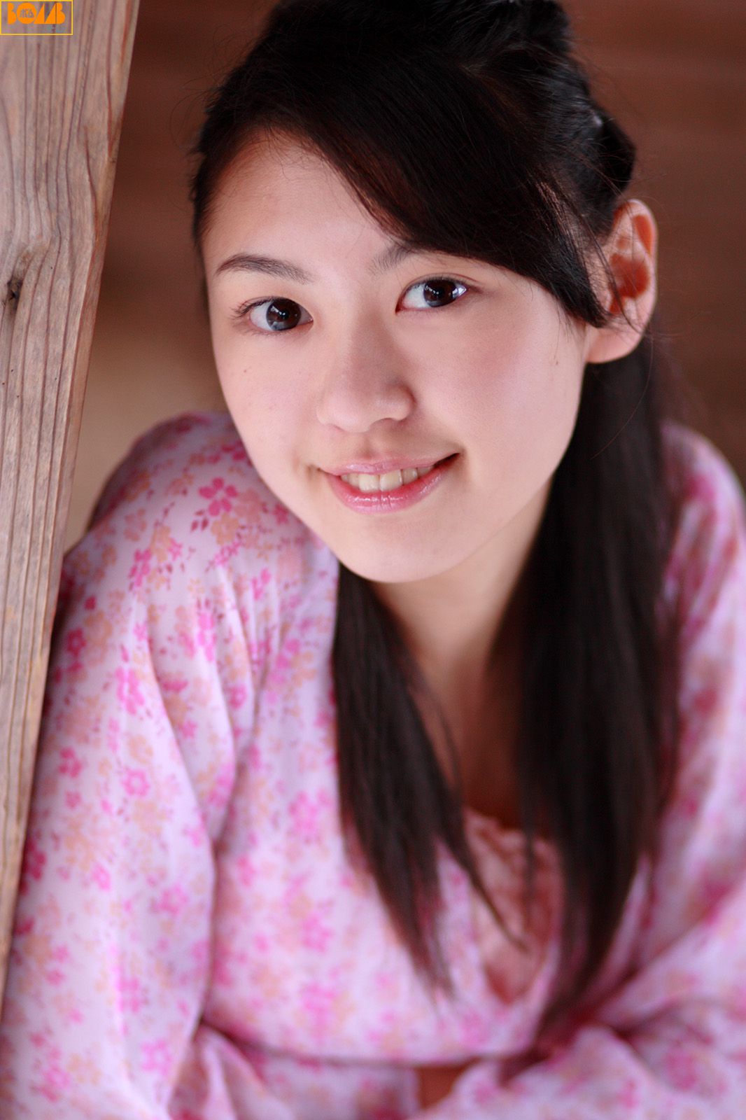 [Bomb.TV] 2006年06月刊 Takaou Ayatsuki 彩月貴央 - Channel B