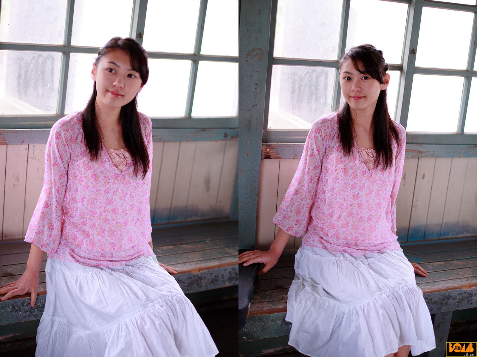 [Bomb.TV] 2006年06月刊 Takaou Ayatsuki 彩月貴央 - Channel B