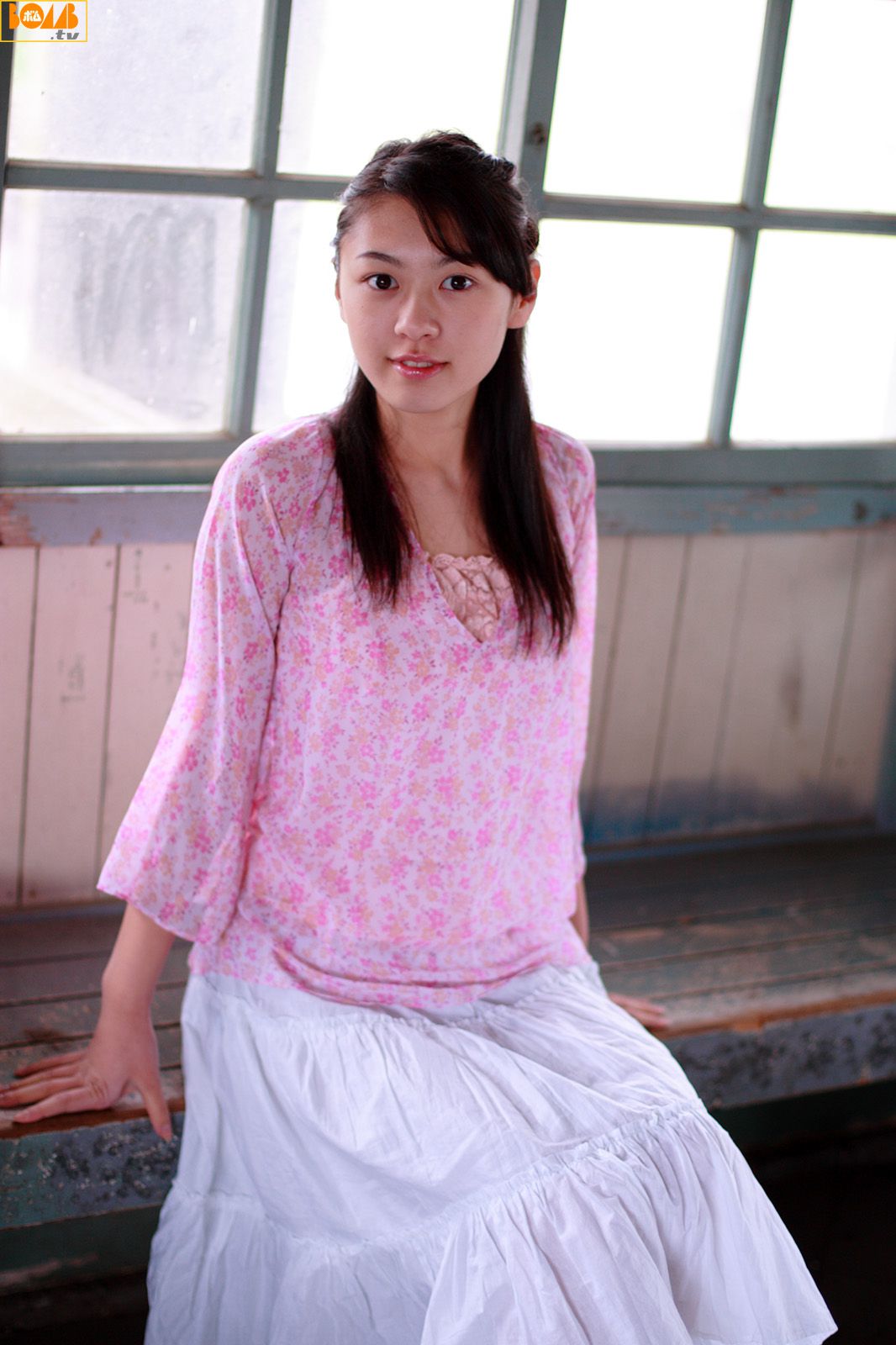 [Bomb.TV] 2006年06月刊 Takaou Ayatsuki 彩月貴央 - Channel B
