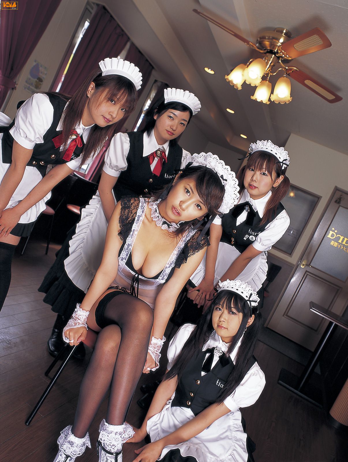 [Bomb.TV] 2006年06月刊 Yuka Kosaka 小阪由佳