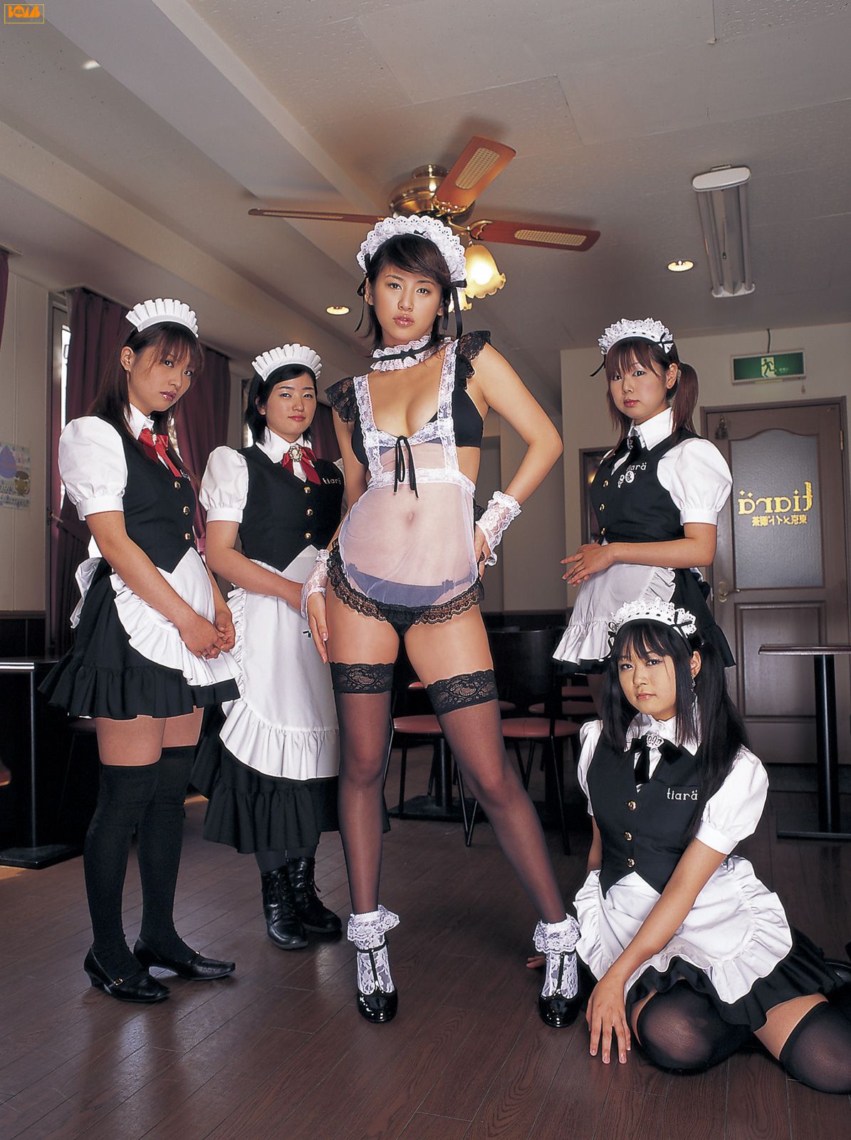 [Bomb.TV] 2006年06月刊 Yuka Kosaka 小阪由佳