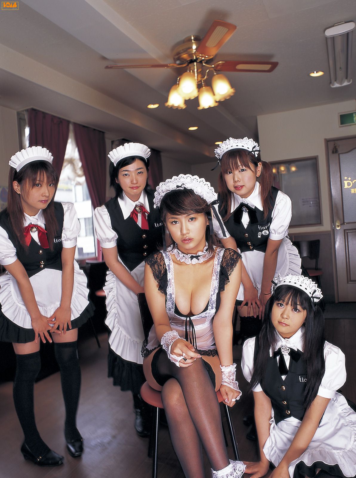[Bomb.TV] 2006年06月刊 Yuka Kosaka 小阪由佳