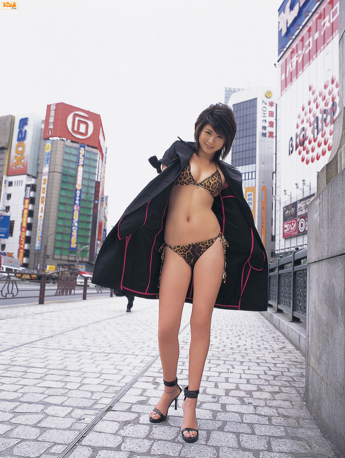 [Bomb.TV] 2006年06月刊 Yuka Kosaka 小阪由佳