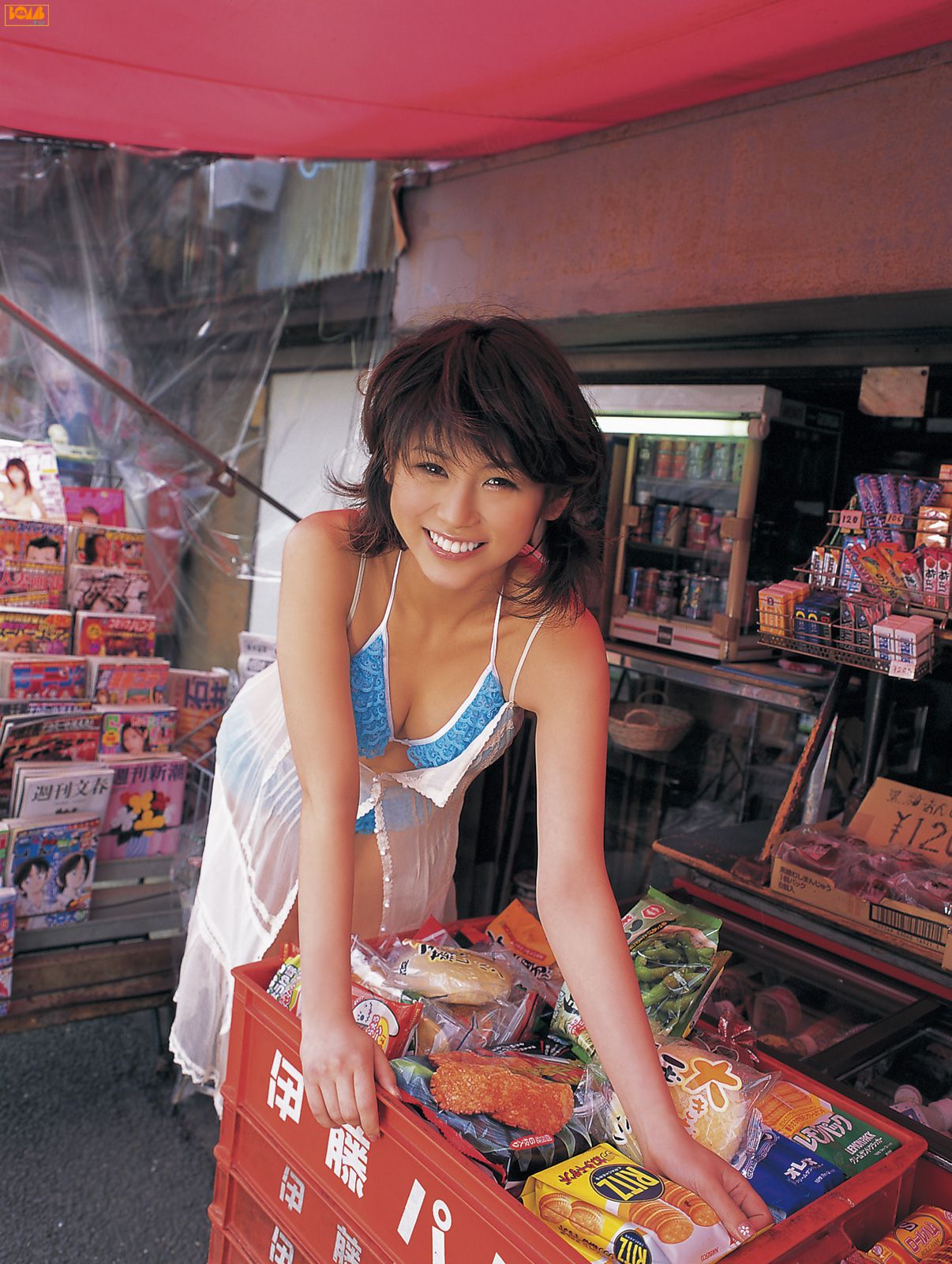 [Bomb.TV] 2006年06月刊 Yuka Kosaka 小阪由佳