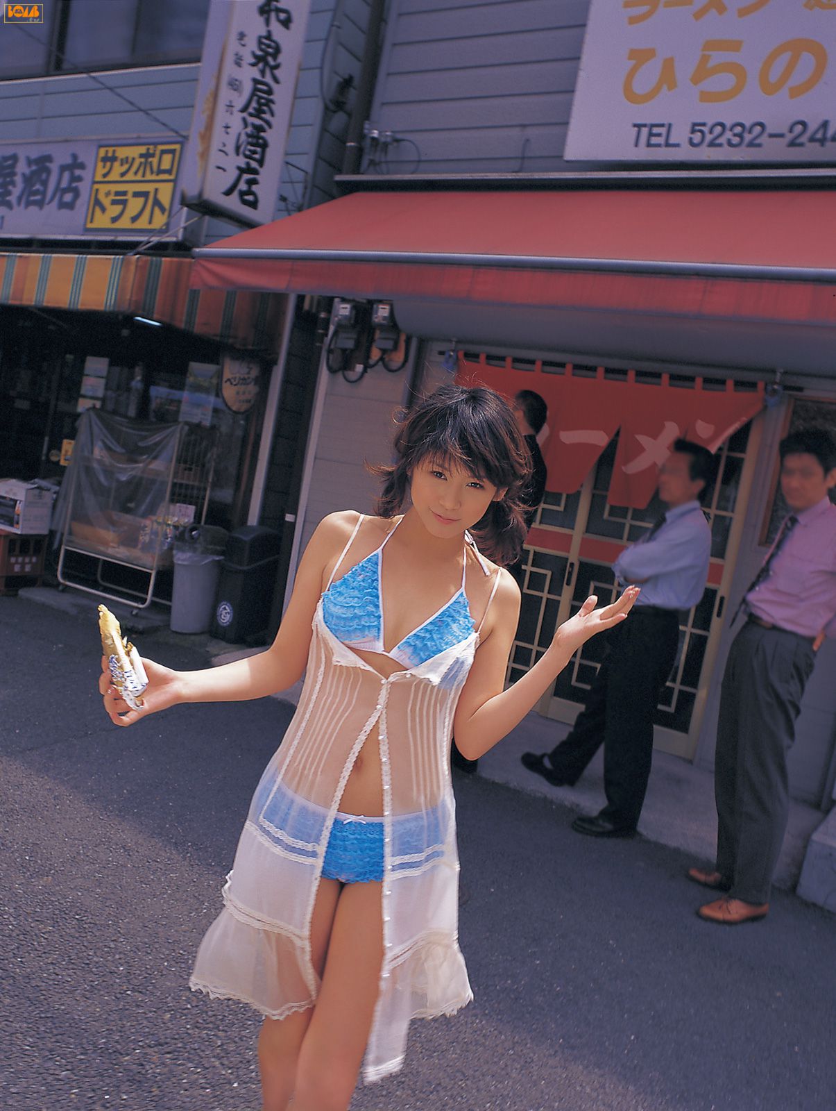 [Bomb.TV] 2006年06月刊 Yuka Kosaka 小阪由佳