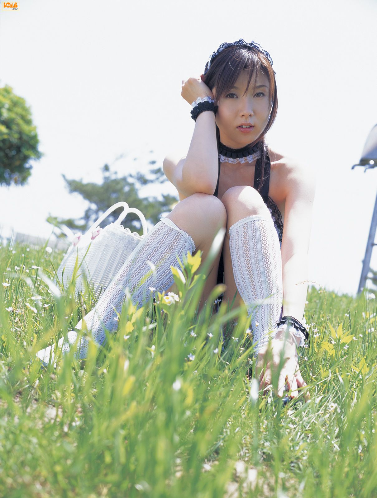 [Bomb.TV] 2006年07月刊 China Fukunaga 福永ちな/日高由香理