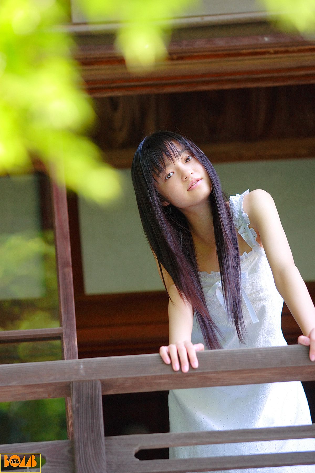 [Bomb.TV] 2006年07月刊 Ryoko Kobayashi 小林涼子/小林凉子