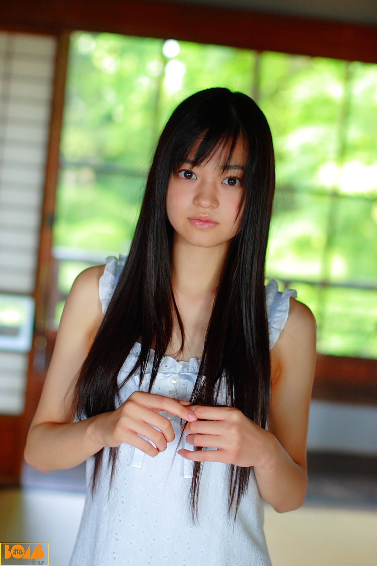 [Bomb.TV] 2006年07月刊 Ryoko Kobayashi 小林涼子/小林凉子