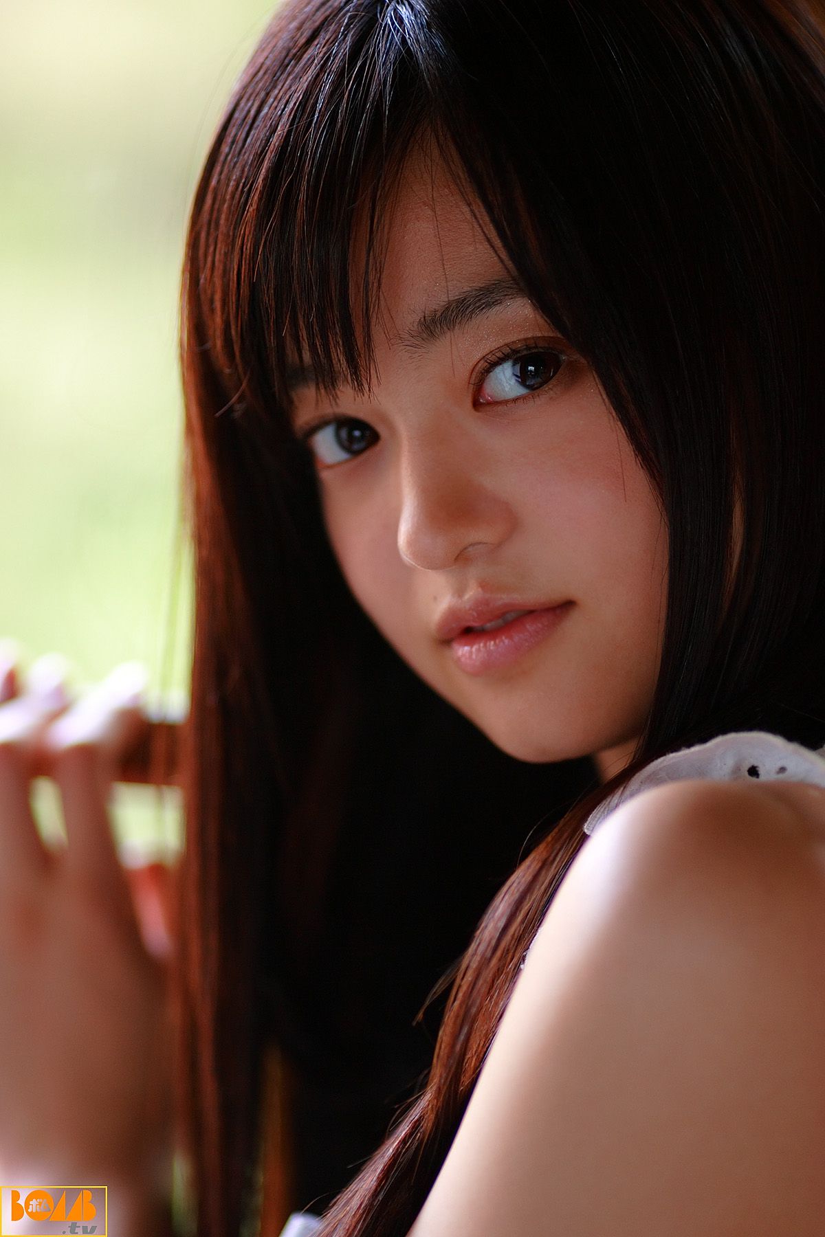 [Bomb.TV] 2006年07月刊 Ryoko Kobayashi 小林涼子/小林凉子