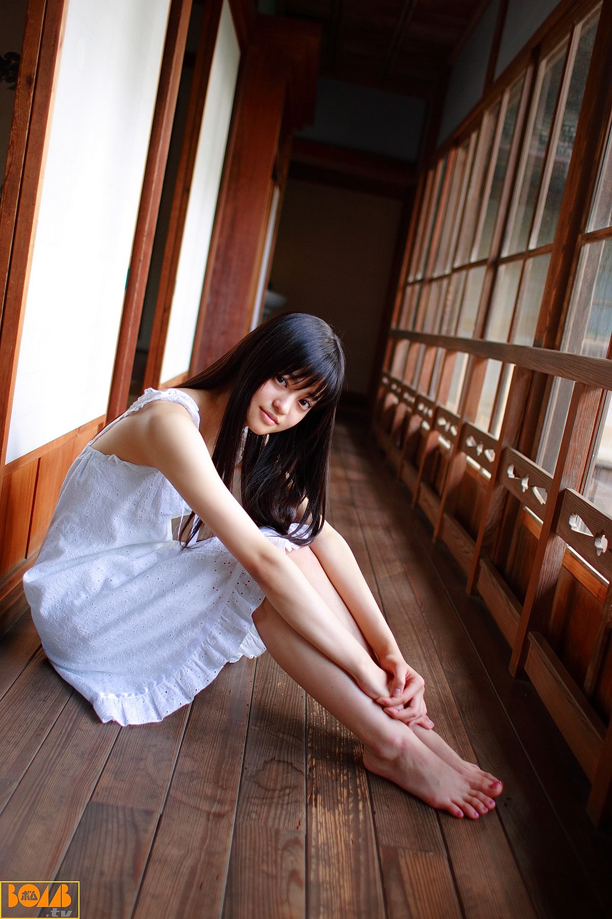 [Bomb.TV] 2006年07月刊 Ryoko Kobayashi 小林涼子/小林凉子