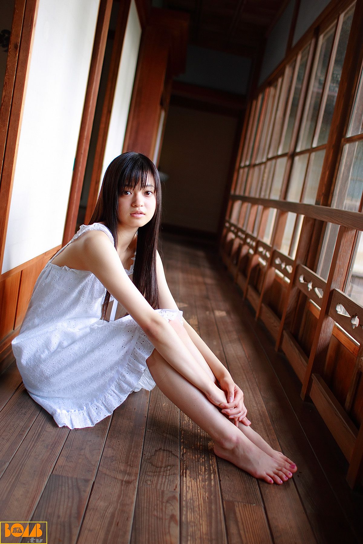 [Bomb.TV] 2006年07月刊 Ryoko Kobayashi 小林涼子/小林凉子