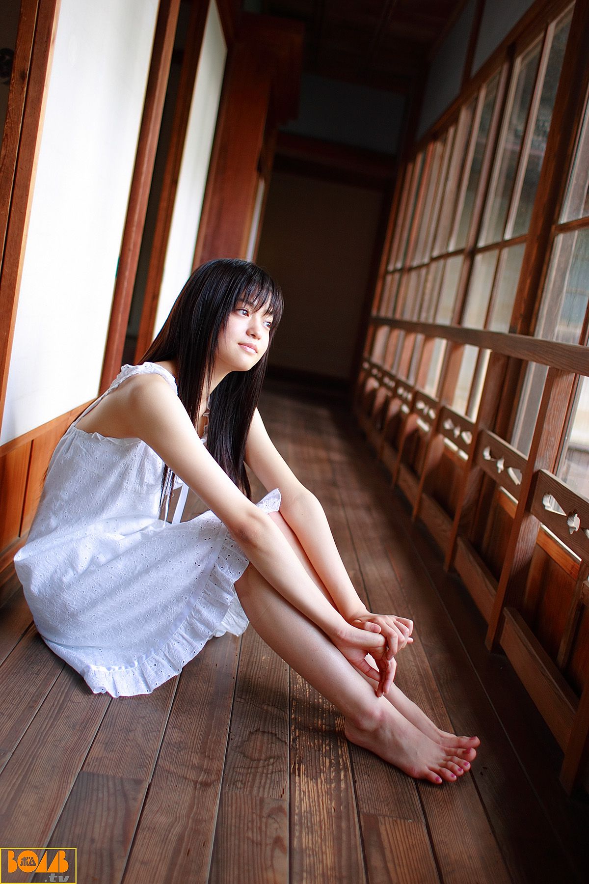 [Bomb.TV] 2006年07月刊 Ryoko Kobayashi 小林涼子/小林凉子