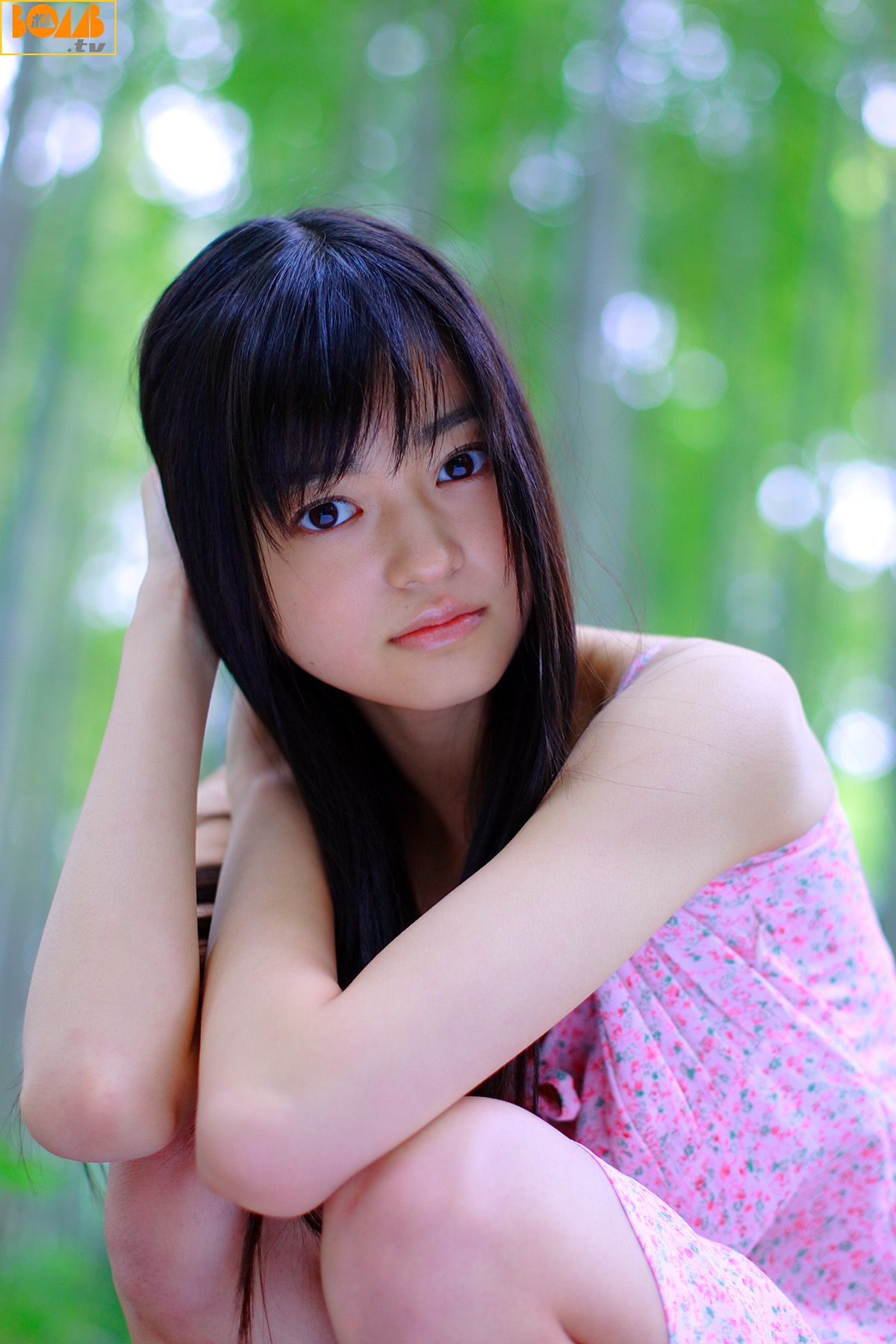 [Bomb.TV] 2006年07月刊 Ryoko Kobayashi 小林涼子/小林凉子