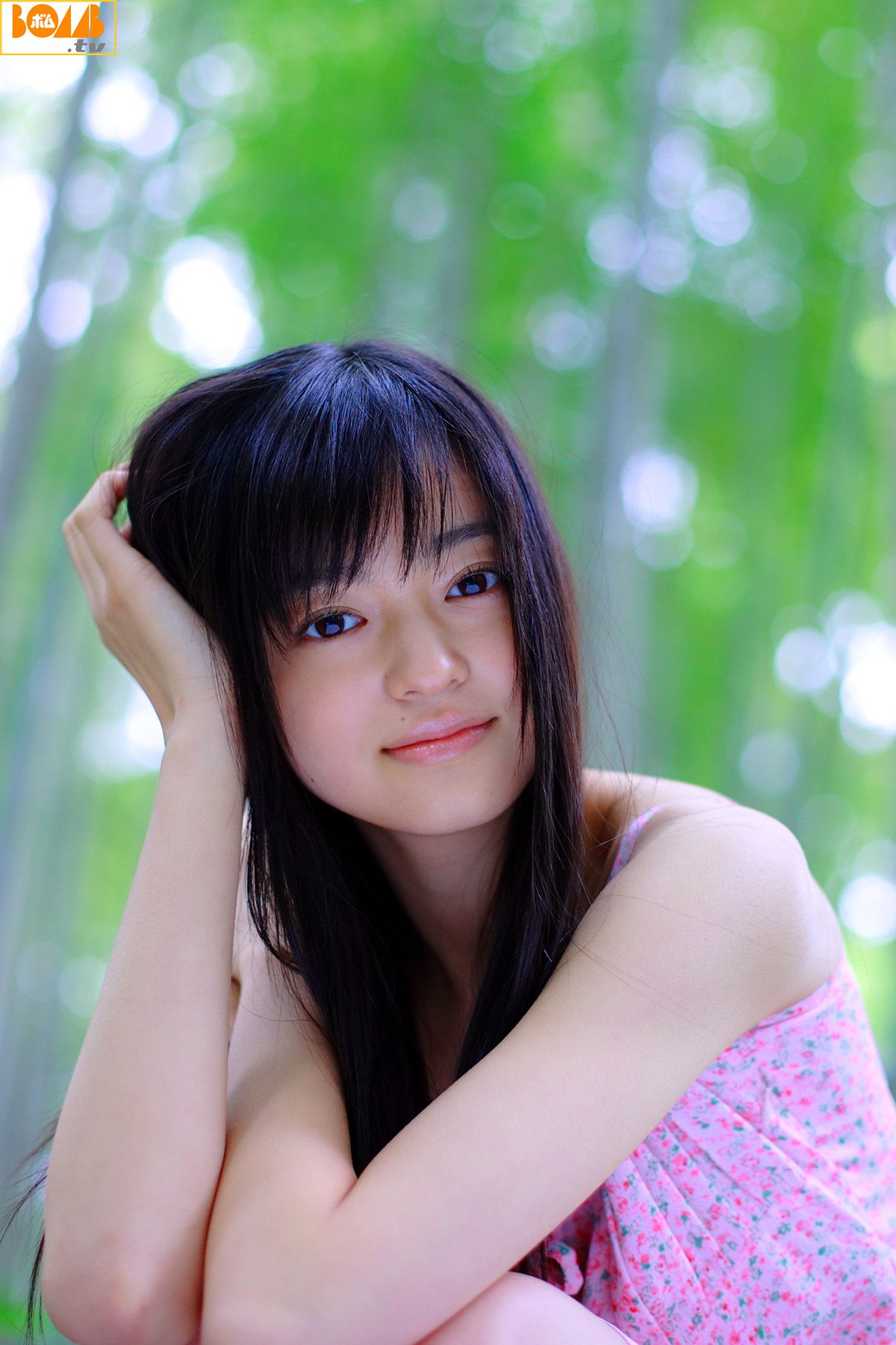 [Bomb.TV] 2006年07月刊 Ryoko Kobayashi 小林涼子/小林凉子
