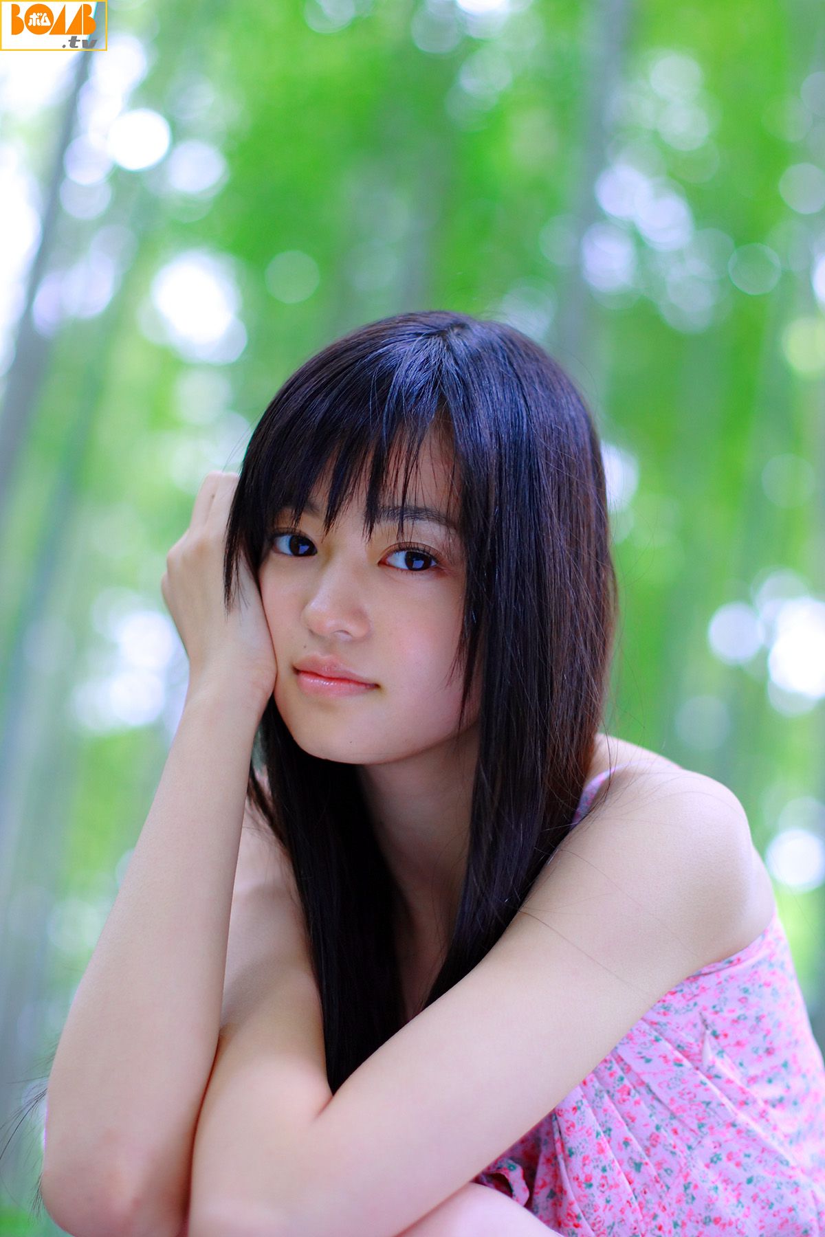 [Bomb.TV] 2006年07月刊 Ryoko Kobayashi 小林涼子/小林凉子