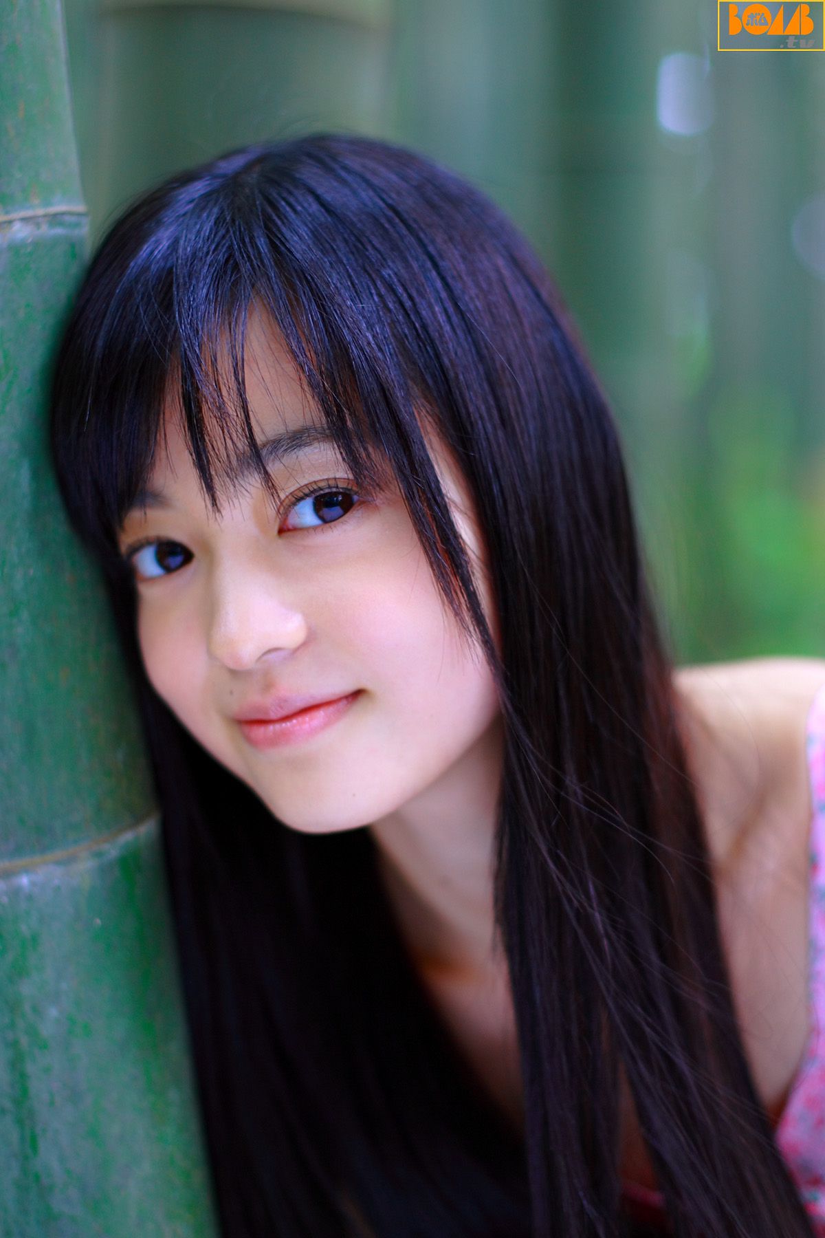 [Bomb.TV] 2006年07月刊 Ryoko Kobayashi 小林涼子/小林凉子