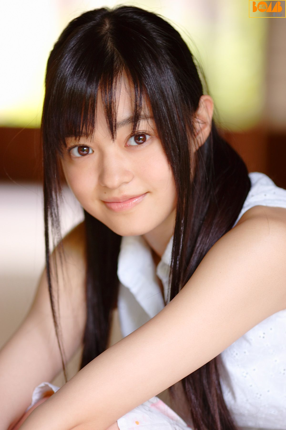 [Bomb.TV] 2006年07月刊 Ryoko Kobayashi 小林涼子/小林凉子