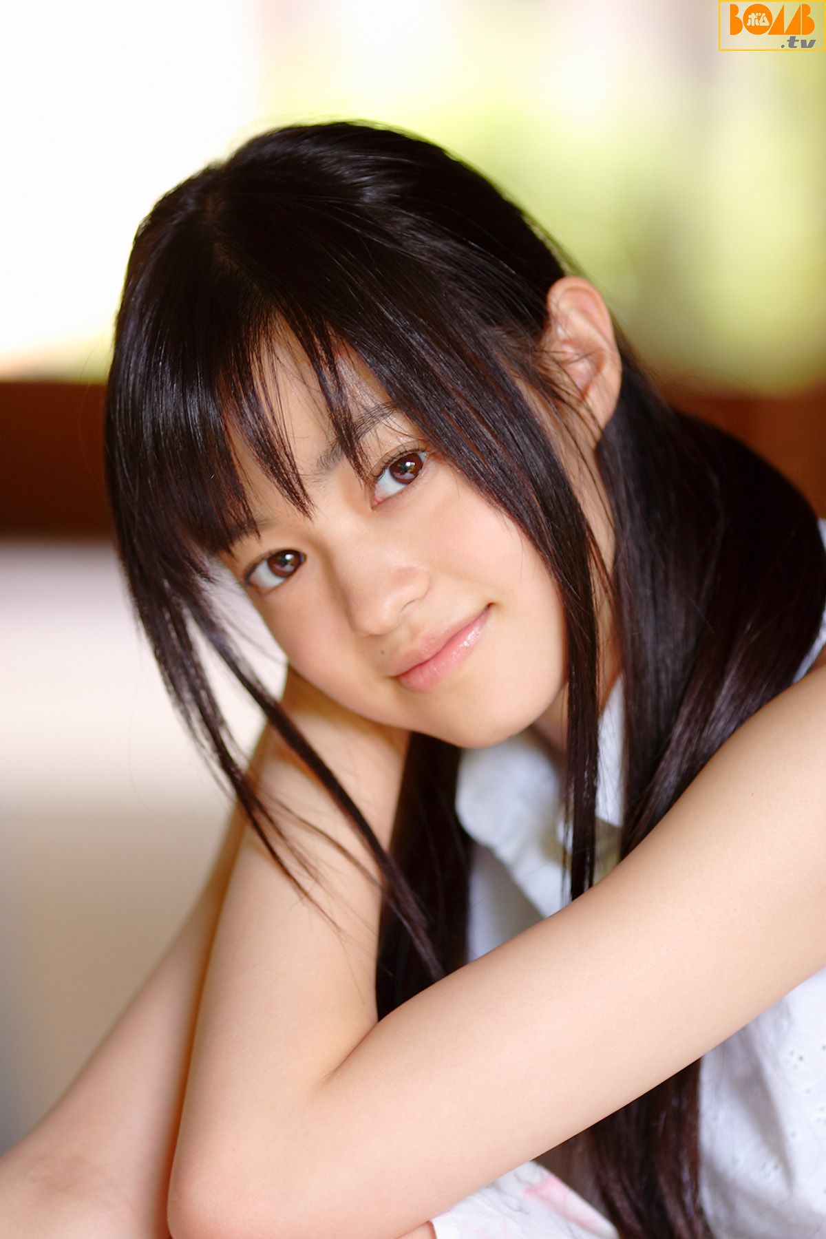 [Bomb.TV] 2006年07月刊 Ryoko Kobayashi 小林涼子/小林凉子