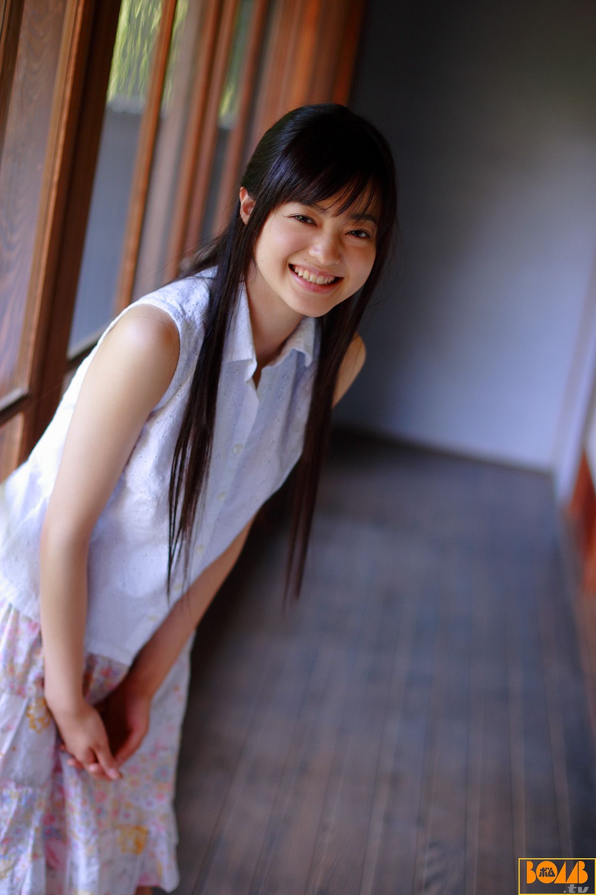 [Bomb.TV] 2006年07月刊 Ryoko Kobayashi 小林涼子/小林凉子