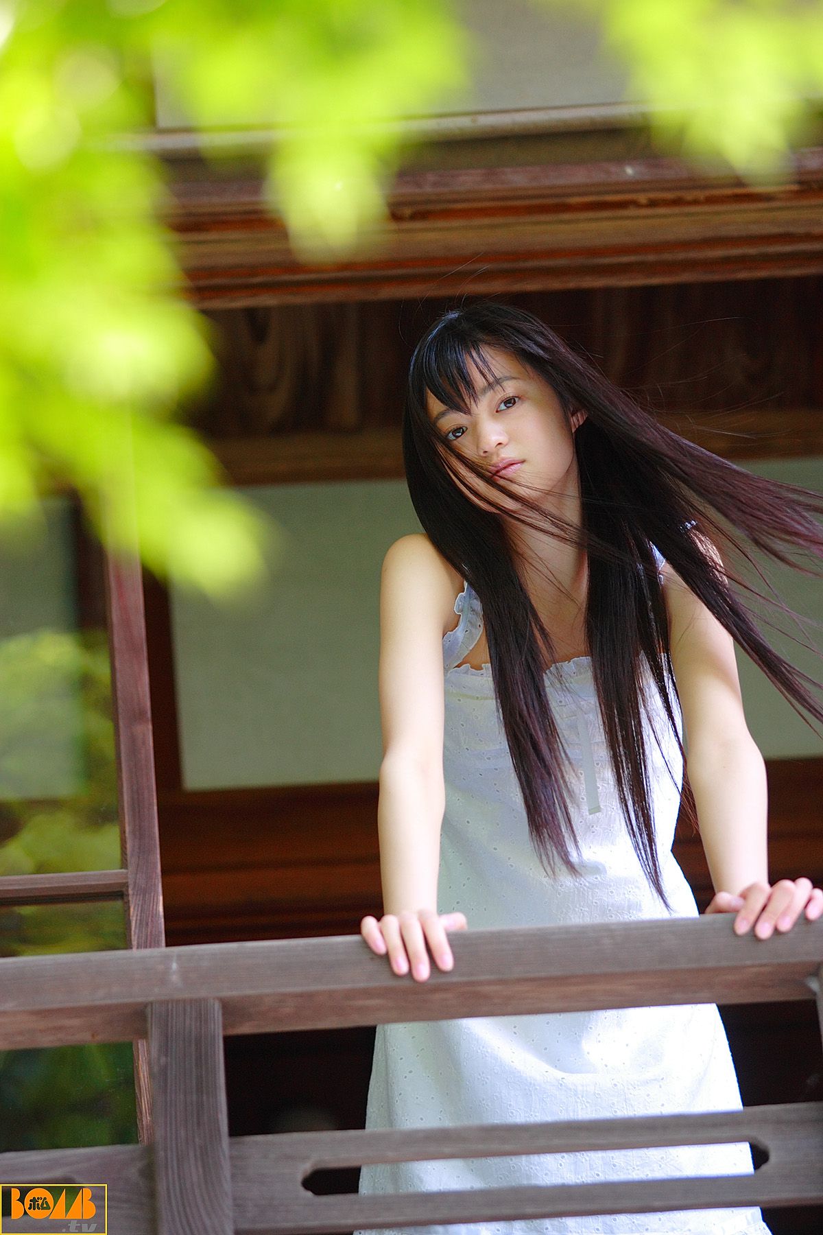 [Bomb.TV] 2006年07月刊 Ryoko Kobayashi 小林涼子/小林凉子