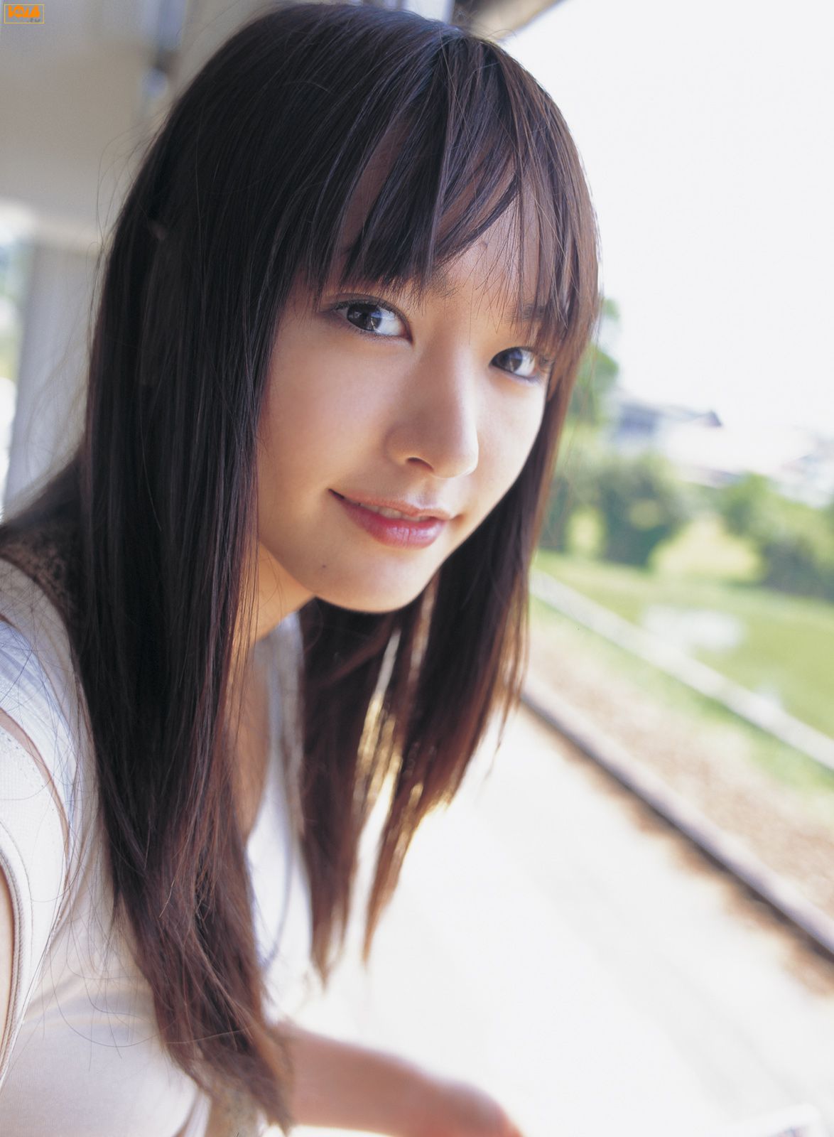 [Bomb.TV] 2006年07月刊 Yui Aragaki 新垣結衣/新垣结衣