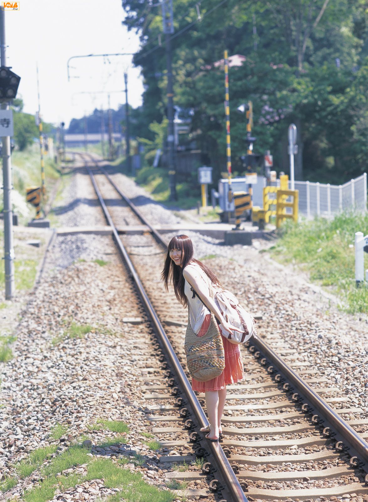 [Bomb.TV] 2006年07月刊 Yui Aragaki 新垣結衣/新垣结衣