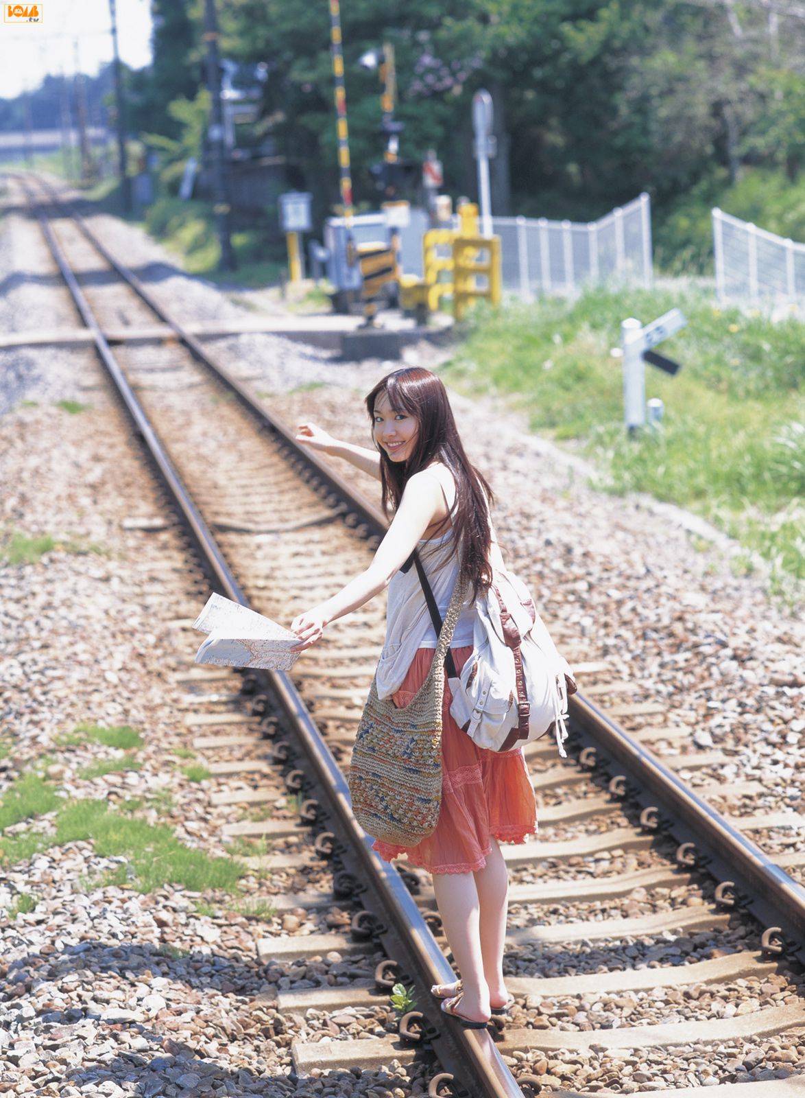 [Bomb.TV] 2006年07月刊 Yui Aragaki 新垣結衣/新垣结衣