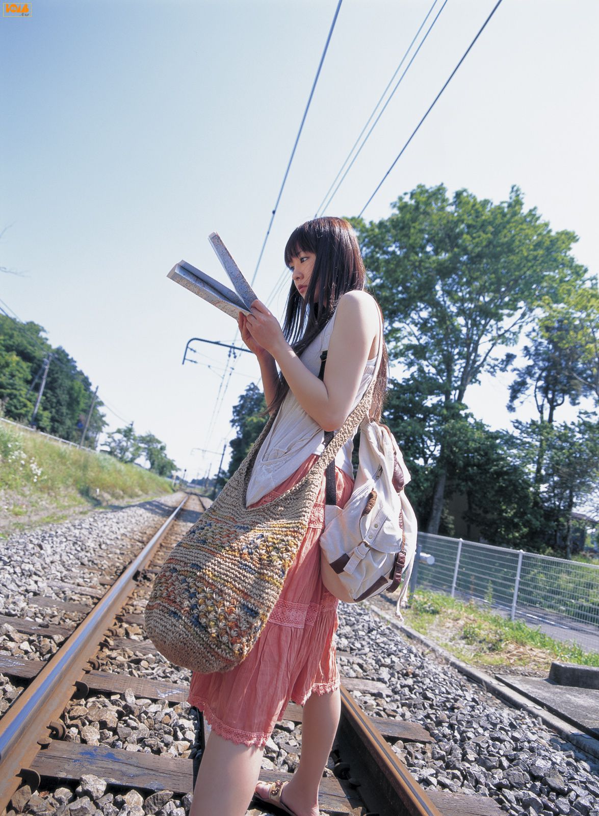 [Bomb.TV] 2006年07月刊 Yui Aragaki 新垣結衣/新垣结衣