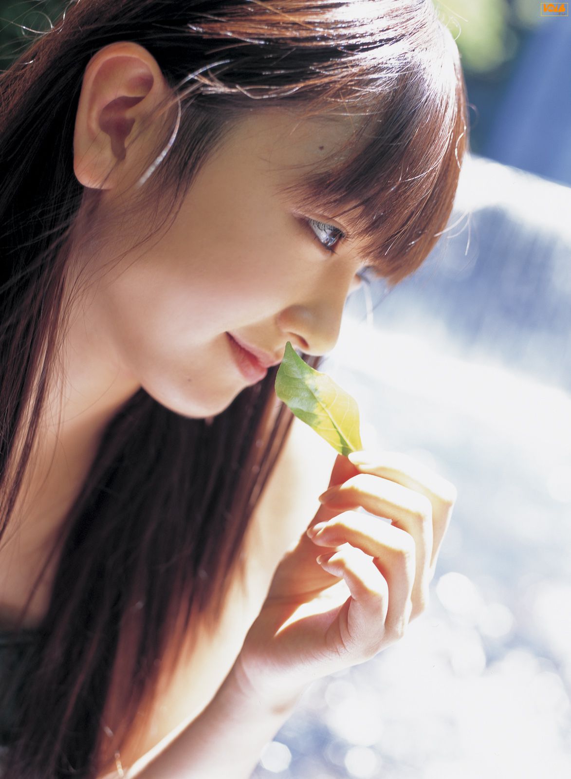 [Bomb.TV] 2006年07月刊 Yui Aragaki 新垣結衣/新垣结衣