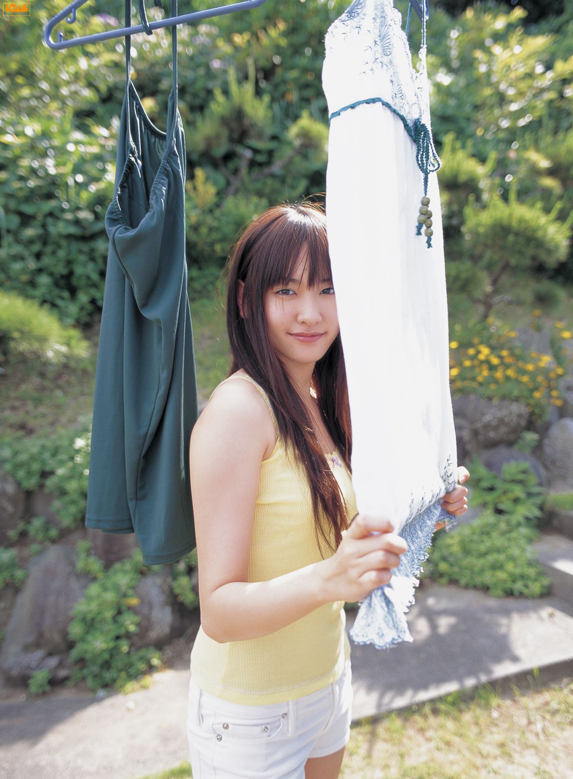 [Bomb.TV] 2006年07月刊 Yui Aragaki 新垣結衣/新垣结衣